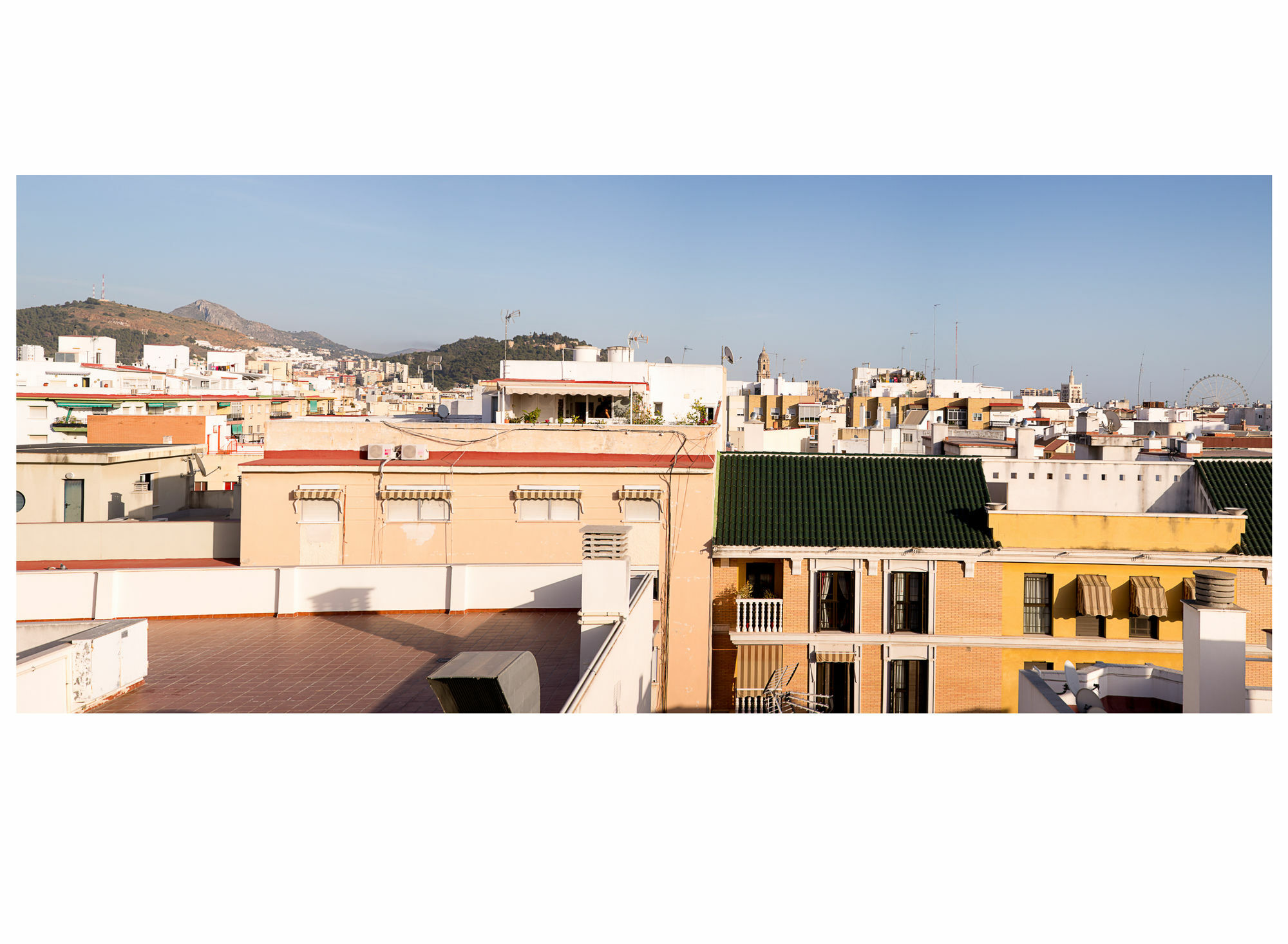 Sea & Wave Alonso De Palencia Lägenhet Málaga Exteriör bild