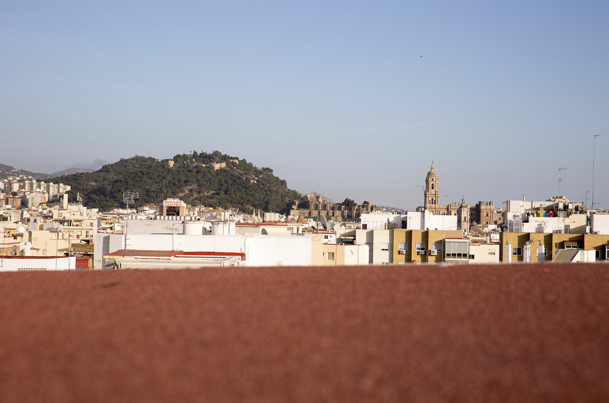 Sea & Wave Alonso De Palencia Lägenhet Málaga Exteriör bild